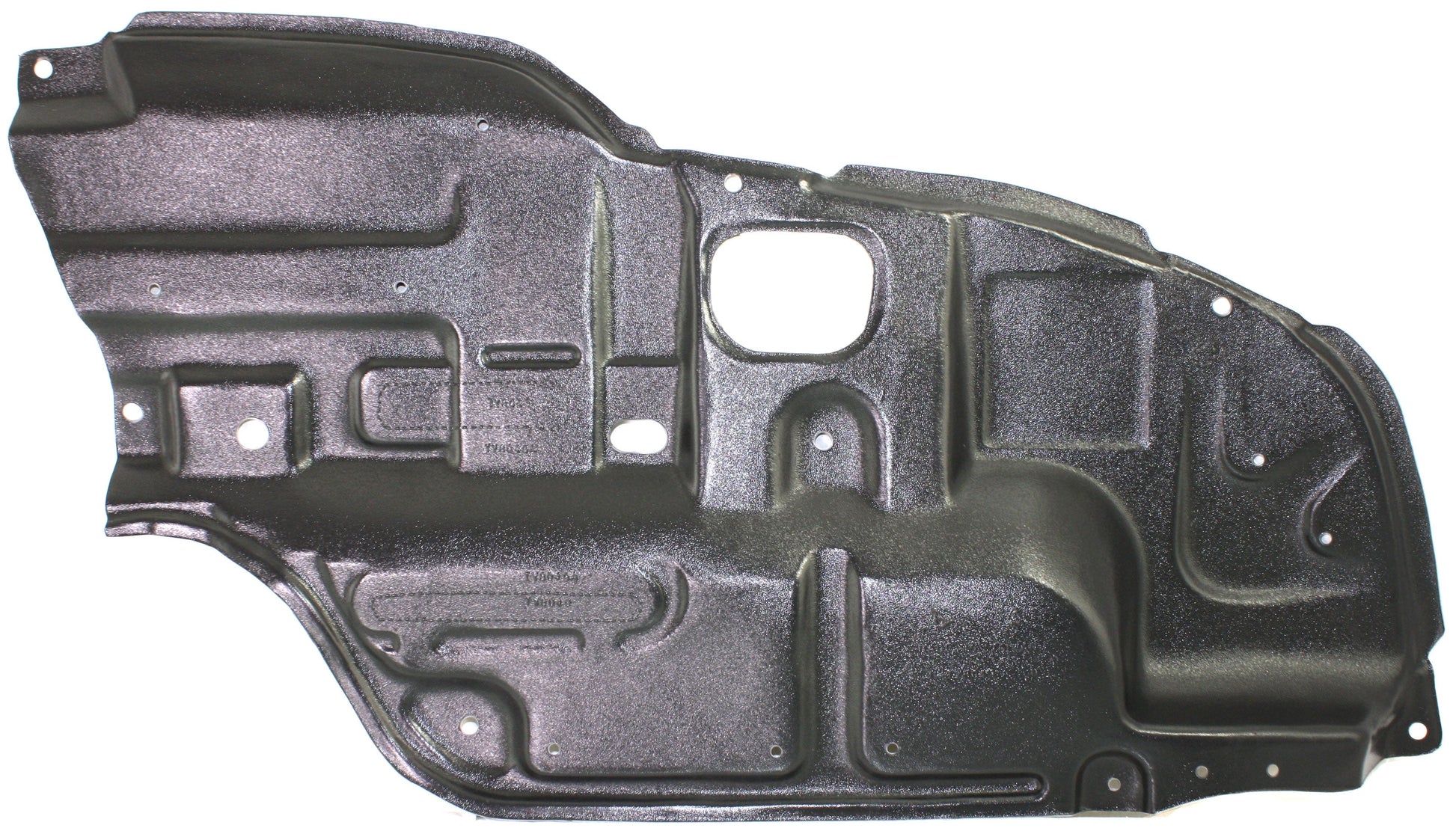 CAMRY 02-06 ENGINE SPLASH SHIELD, Under Cover, LH