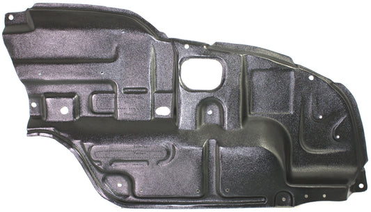 CAMRY 02-06 ENGINE SPLASH SHIELD, Under Cover, LH