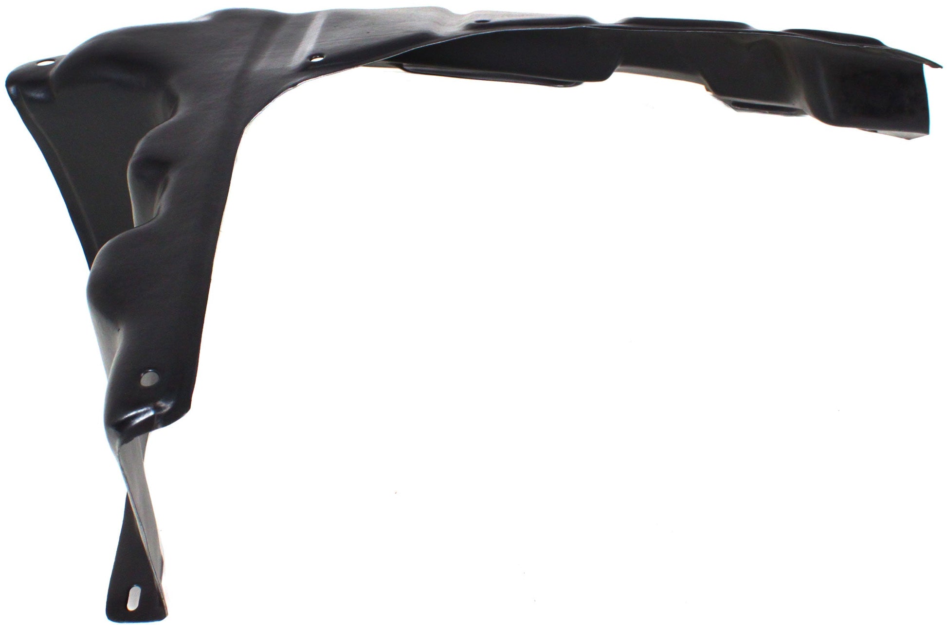 PRIUS 01-03 ENGINE SPLASH SHIELD, Under Cover, RH