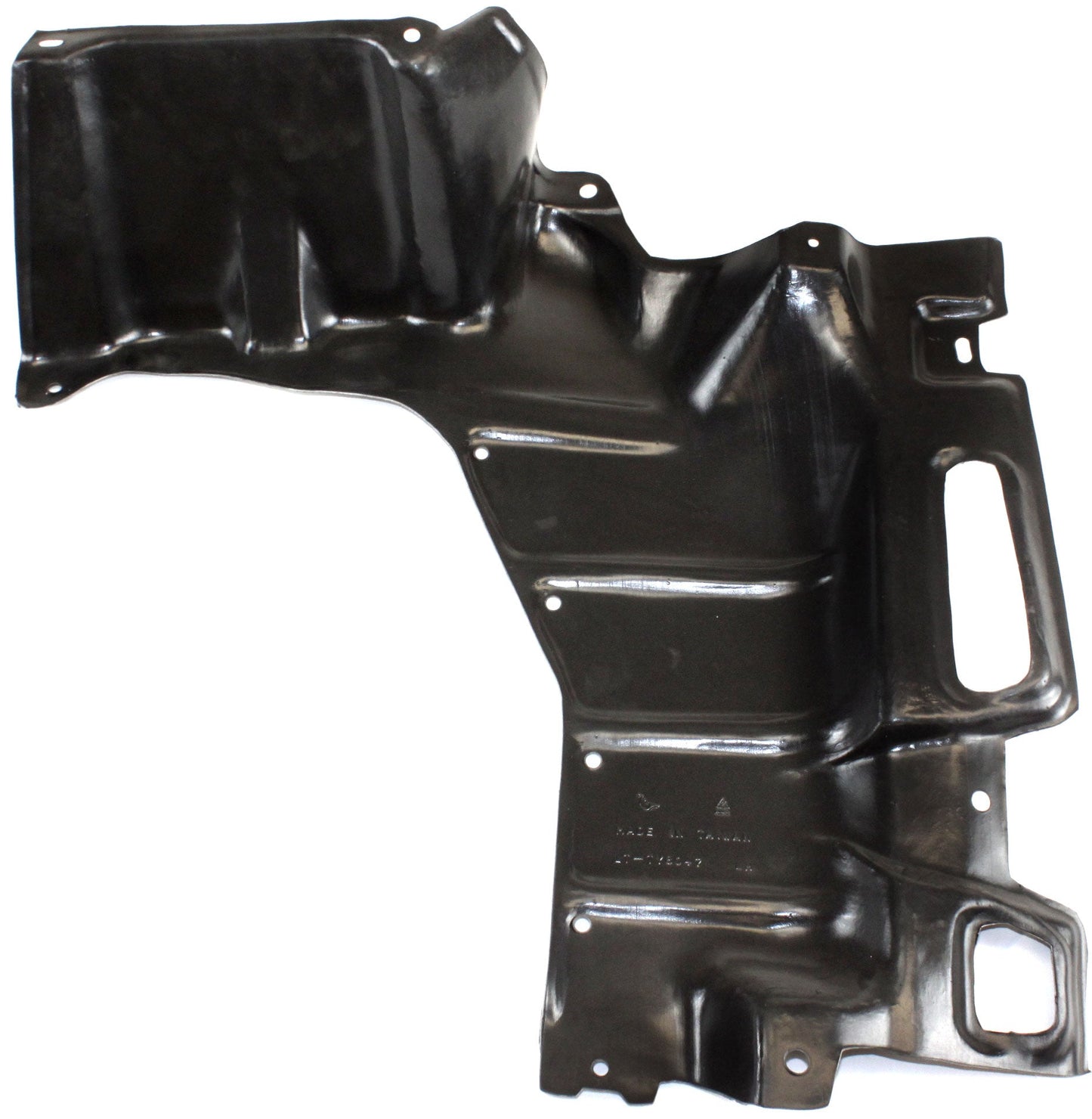 PRIUS 01-03 ENGINE SPLASH SHIELD, Under Cover, LH