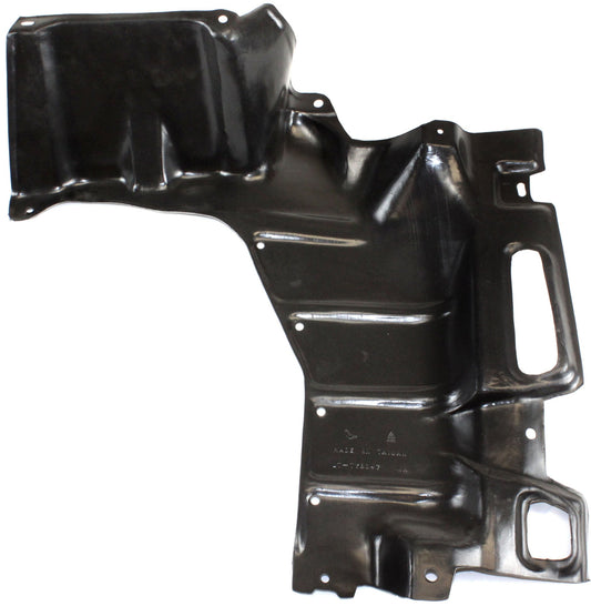 PRIUS 01-03 ENGINE SPLASH SHIELD, Under Cover, LH