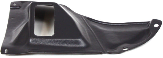 TUNDRA 00-06 ENGINE SPLASH SHIELD, Under Cover, LH