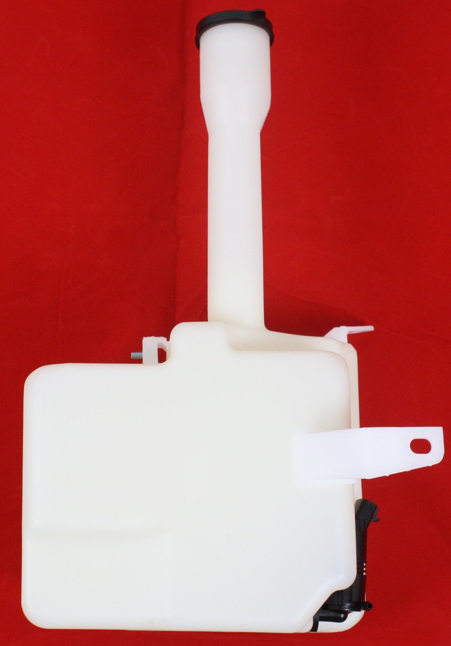 CAMRY 97-01 WASHER RESERVOIR, Assy, w/ Pump and Cap, w/o Sensor Hole, Esna Brand, USA Built