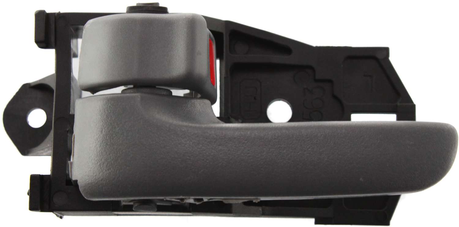 CAMRY 97-01/SIENNA 98-03 FRONT INTERIOR DOOR HANDLE LH, Gray Lvr, w/o Case, Japan/USA Built (=REAR)