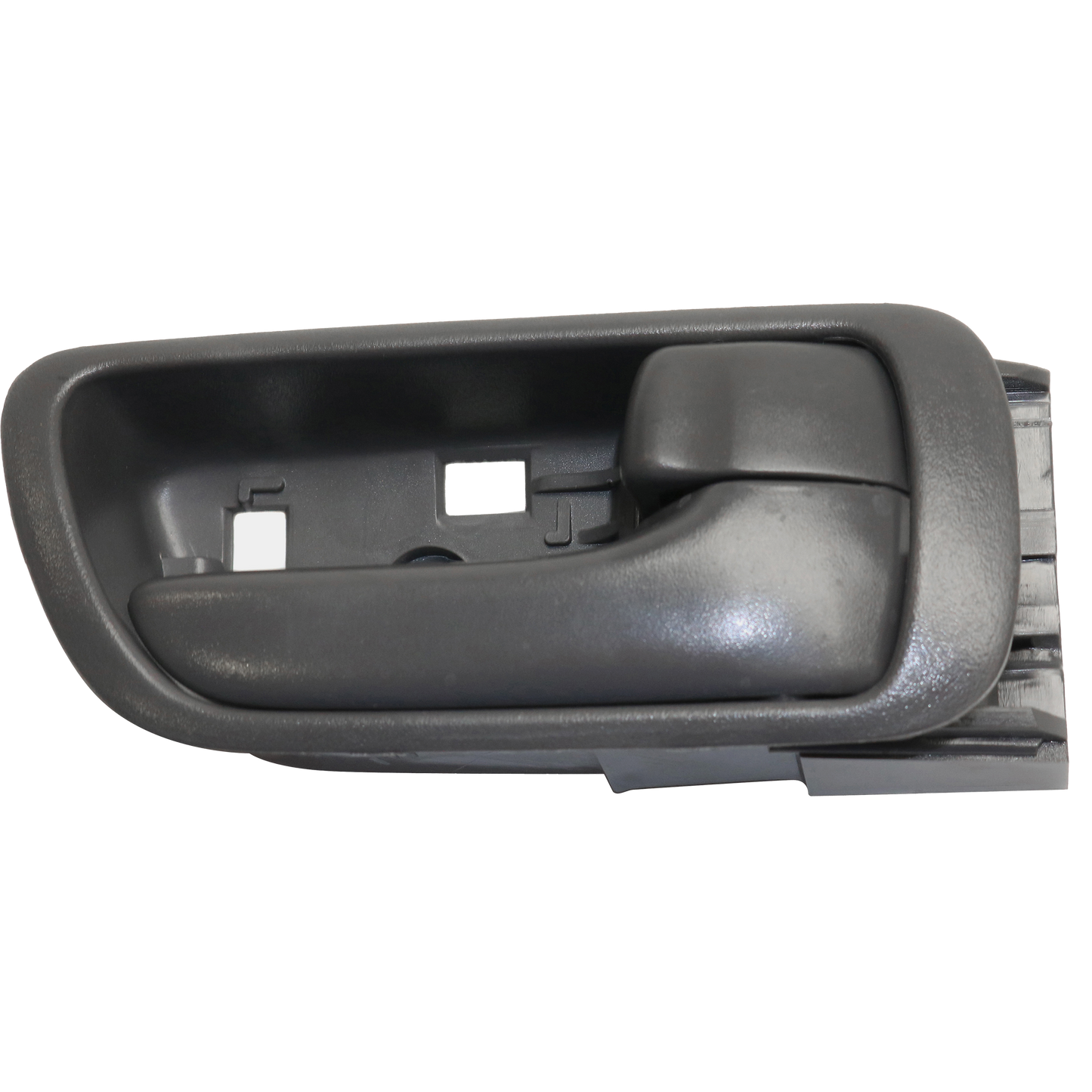 CAMRY 02-06 FRONT INTERIOR DOOR HANDLE RH, Gray, Japan/USA Built Vehicle, (=REAR)