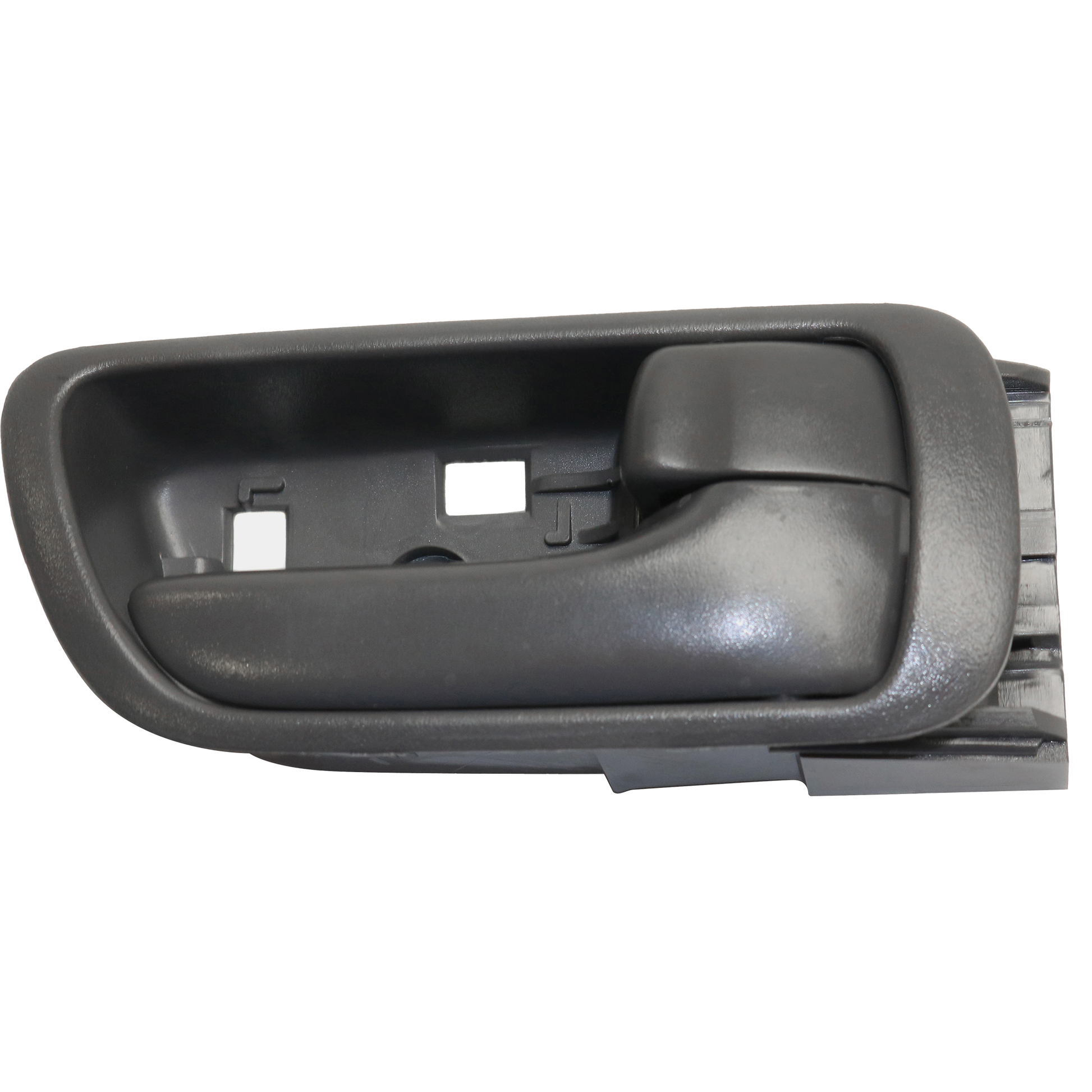 CAMRY 02-06 FRONT INTERIOR DOOR HANDLE RH, Gray, Japan/USA Built Vehicle, (=REAR)
