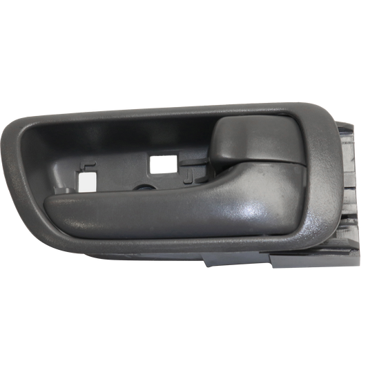 CAMRY 02-06 FRONT INTERIOR DOOR HANDLE RH, Gray, Japan/USA Built Vehicle, (=REAR)