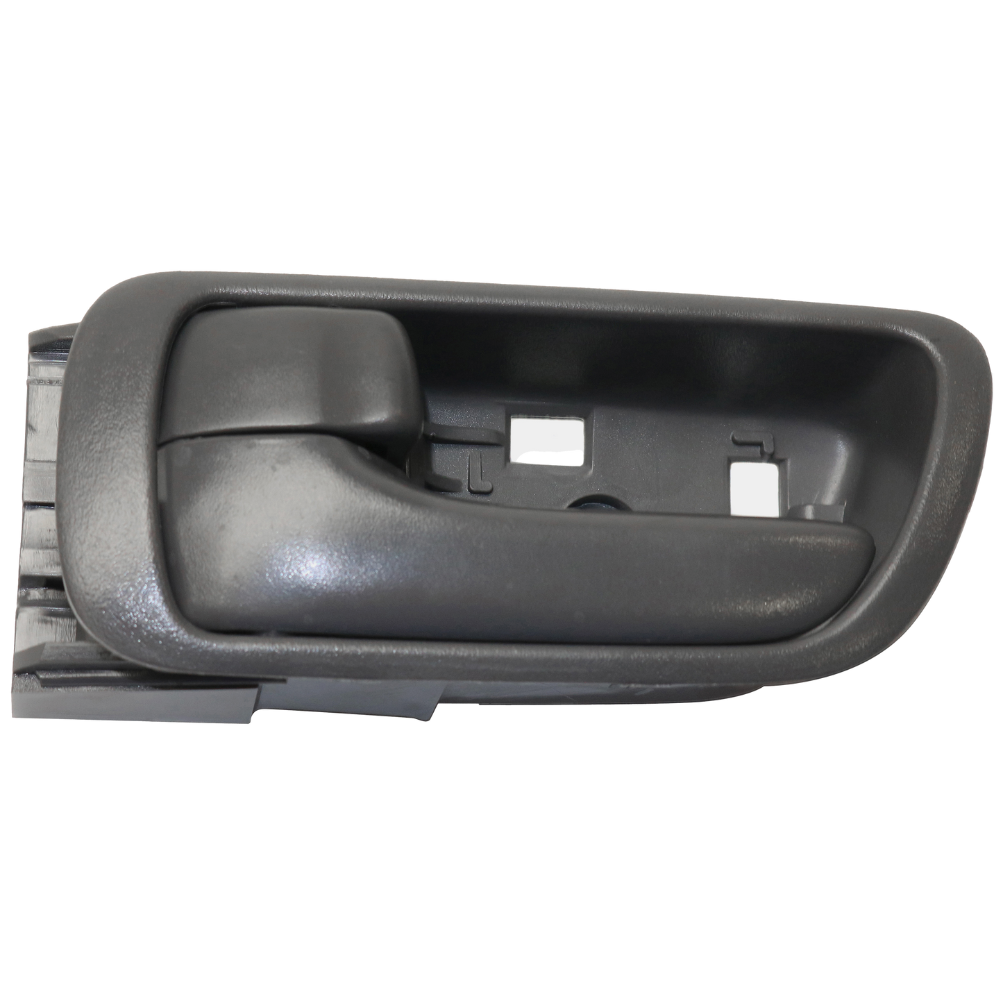 CAMRY 02-06 FRONT INTERIOR DOOR HANDLE LH, Gray, Japan/USA Built Vehicle, (=REAR)