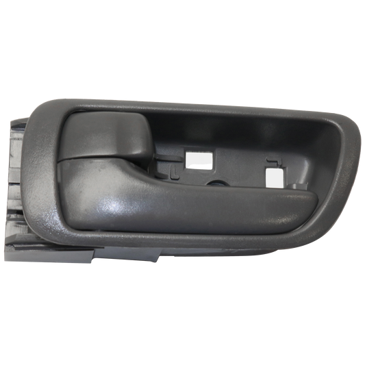 CAMRY 02-06 FRONT INTERIOR DOOR HANDLE LH, Gray, Japan/USA Built Vehicle, (=REAR)