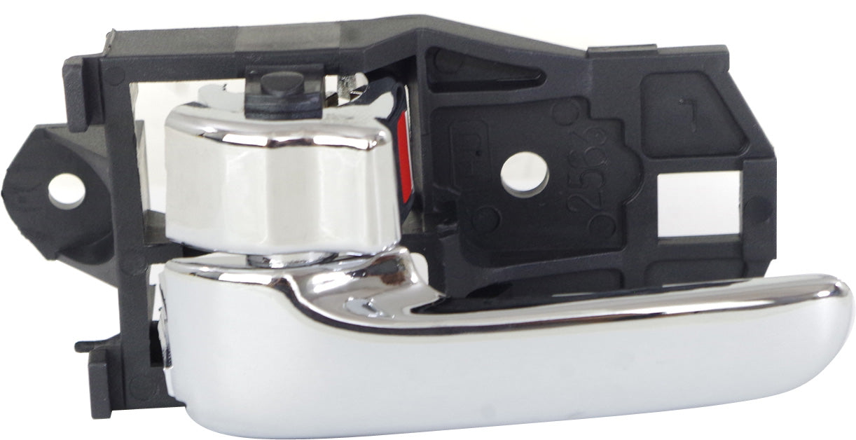 CAMRY 97-01/SIENNA 98-03 FRONT INTERIOR DOOR HANDLE LH, w/ Chrome Lever, Japan/USA Built (=REAR)