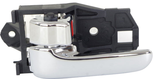 CAMRY 97-01/SIENNA 98-03 FRONT INTERIOR DOOR HANDLE LH, w/ Chrome Lever, Japan/USA Built (=REAR)