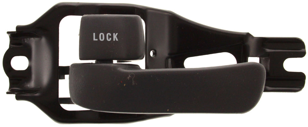 T100 93-98 FRONT INTERIOR DOOR HANDLE LH, Plastic, Textured
