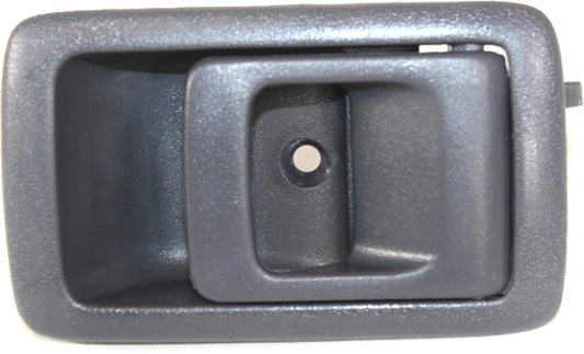 CAMRY 87-91/4RUNNER 96-02/TACOMA 01-04 FRONT INTERIOR DOOR HANDLE RH, Dark Gray (=REAR)