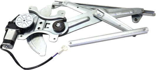 CAMRY 97-01 FRONT WINDOW REGULATOR LH, Power, w/ Motor, Japan/USA Built Vehicle