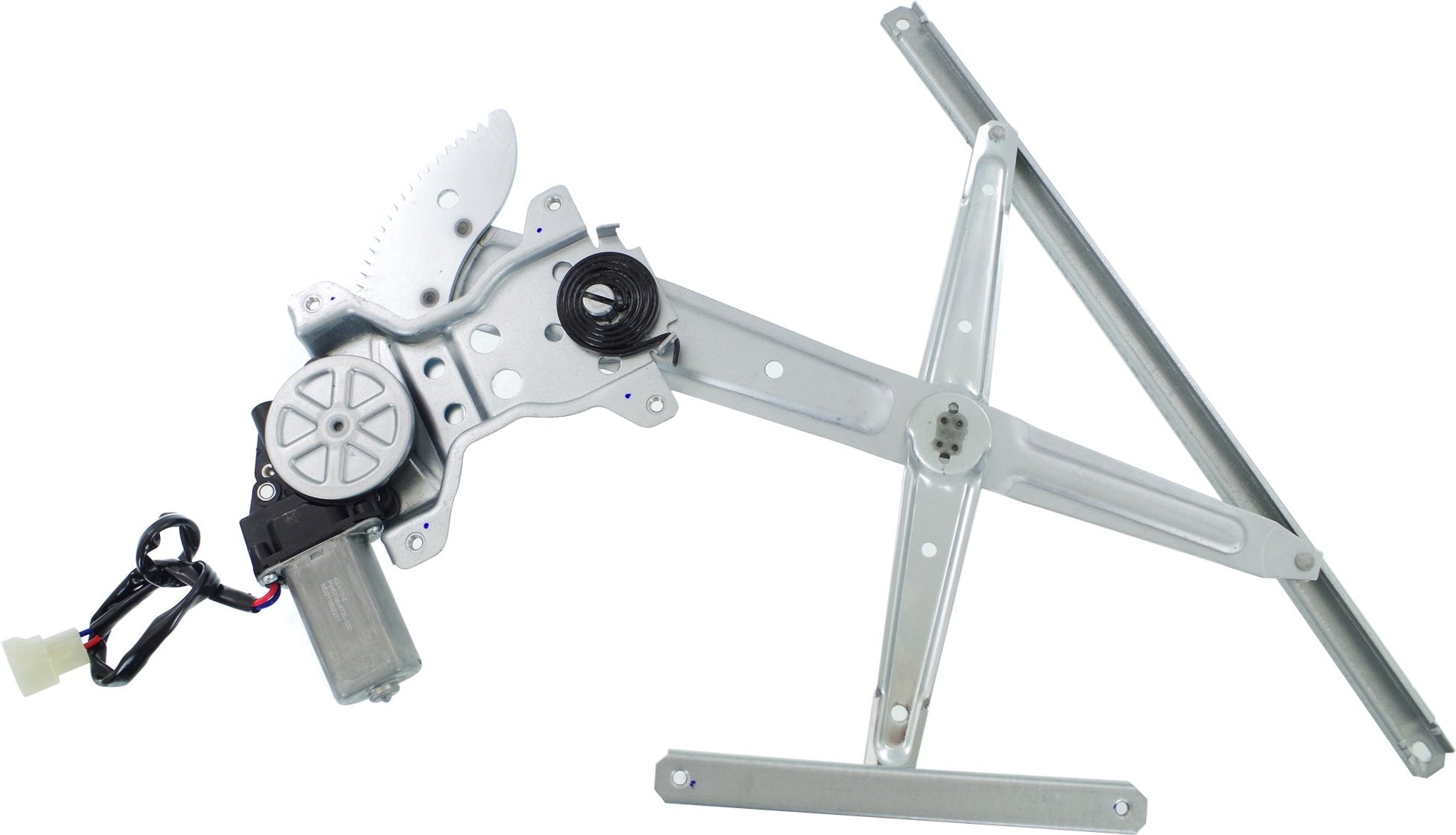 LAND CRUISER 91-97 FRONT WINDOW REGULATOR RH, Power, w/ Motor