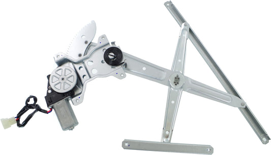 LAND CRUISER 91-97 FRONT WINDOW REGULATOR RH, Power, w/ Motor