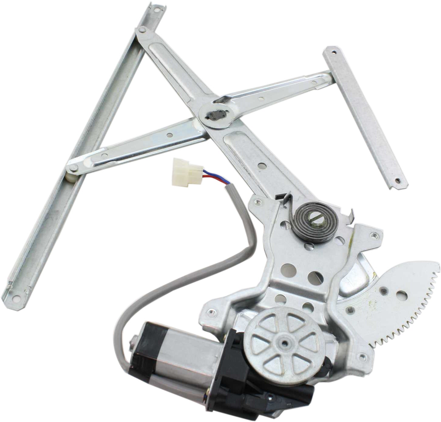 LAND CRUISER 91-97 FRONT WINDOW REGULATOR LH, Power, w/ Motor