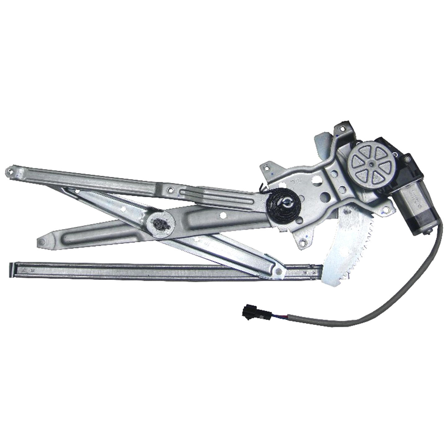 SIENNA 98-03 FRONT WINDOW REGULATOR RH, Power, w/ Motor