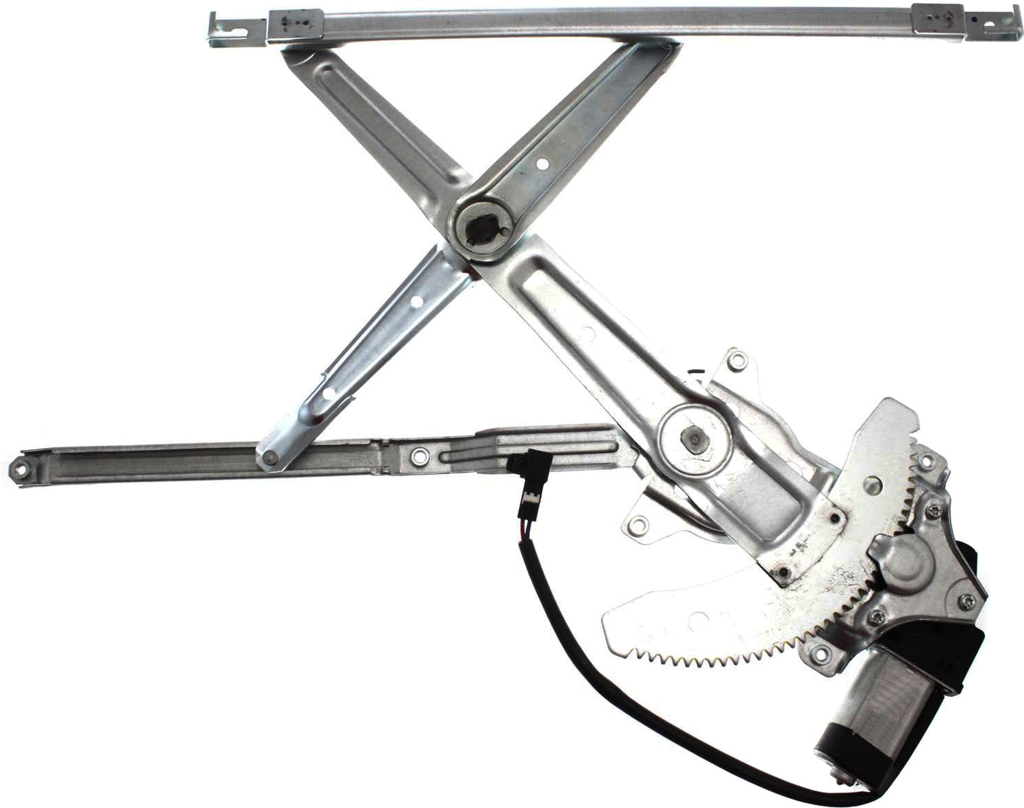 SIENNA 98-00 FRONT WINDOW REGULATOR LH, Power, w/ Motor