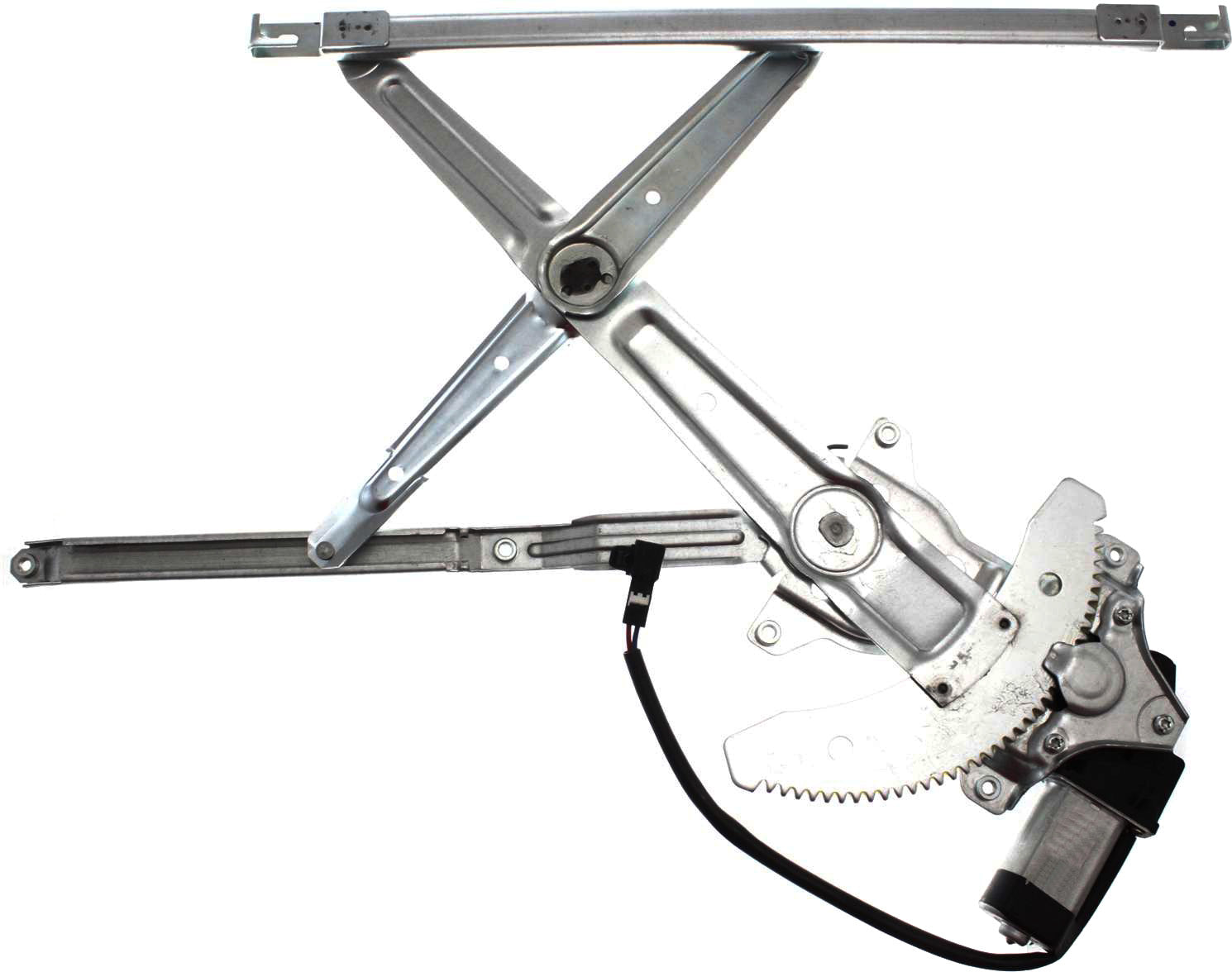SIENNA 98-00 FRONT WINDOW REGULATOR LH, Power, w/ Motor