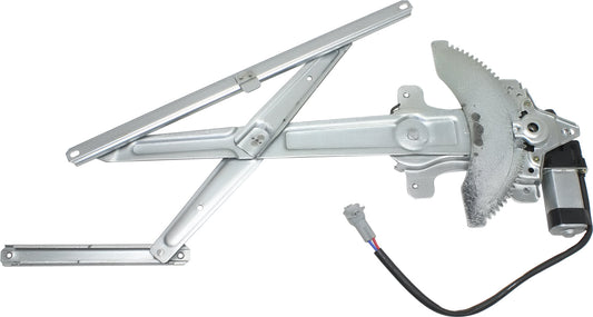 TACOMA 95-04 FRONT WINDOW REGULATOR LH, Power, w/ Motor