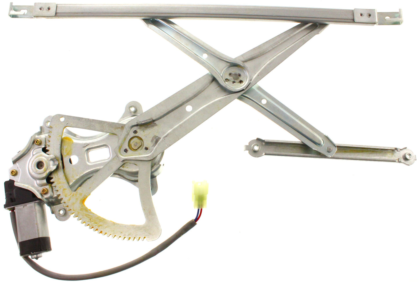 CAMRY 02-06 FRONT WINDOW REGULATOR RH, Power, w/ Motor, 2 Pins, USA Built Vehicle