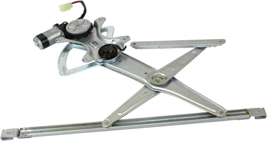 CAMRY 02-06 FRONT WINDOW REGULATOR LH, Power, w/ Motor, 2 Pins, USA Built Vehicle