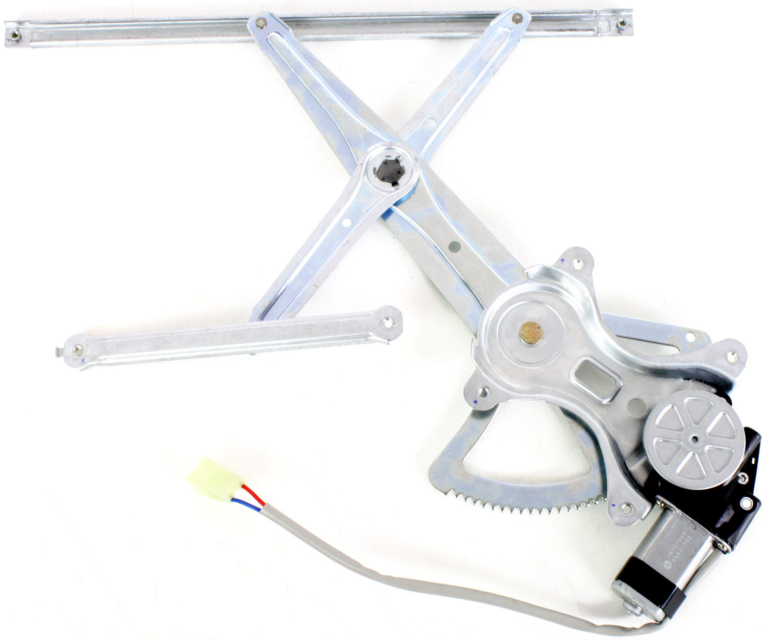 TACOMA 05-23 FRONT WINDOW REGULATOR RH, Power, w/ Motor, (=REAR, Crew Cab)