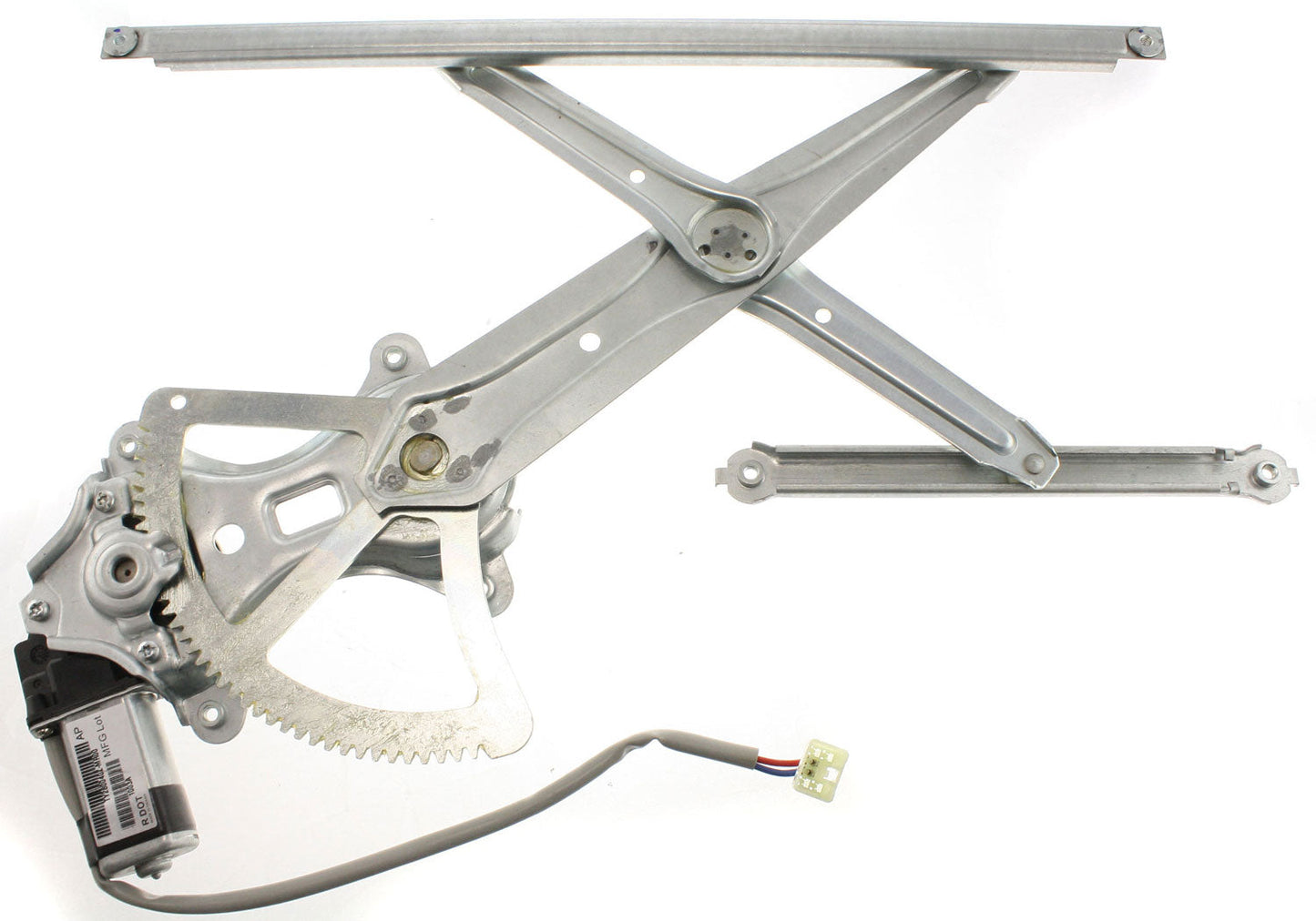 COROLLA 03-08 FRONT WINDOW REGULATOR RH, Power, w/ Motor