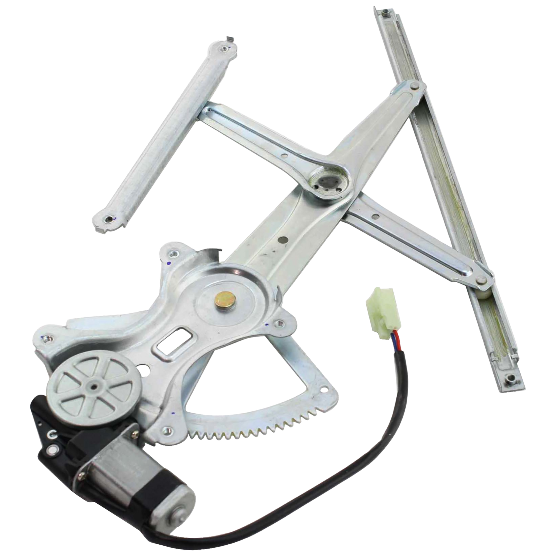 COROLLA 03-08 FRONT WINDOW REGULATOR LH, Power, w/ Motor