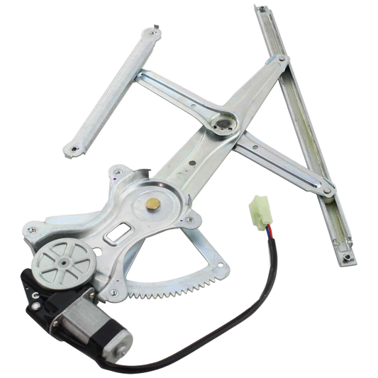 COROLLA 03-08 FRONT WINDOW REGULATOR LH, Power, w/ Motor