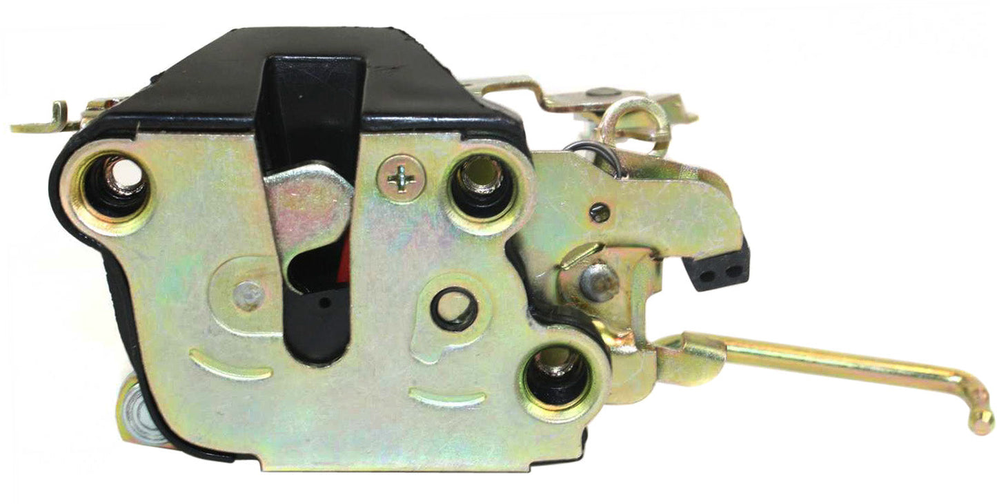 CAMRY 92-96 FRONT DOOR LATCH LH, Assembly, w/o Power Windows, Sedan/Wagon