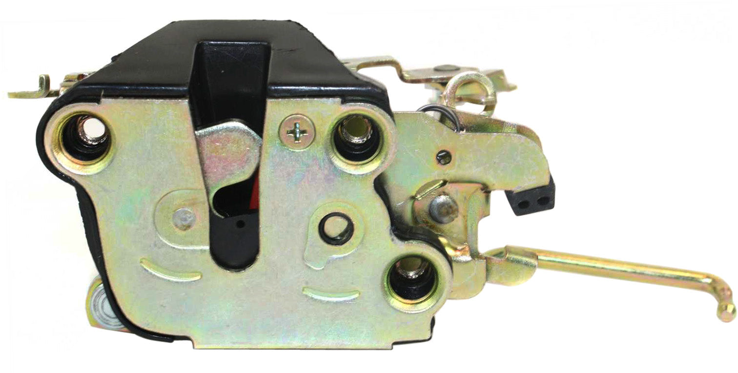 CAMRY 92-96 FRONT DOOR LATCH LH, Assembly, w/o Power Windows, Sedan/Wagon