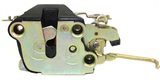 CAMRY 92-96 FRONT DOOR LATCH LH, Assembly, w/o Power Windows, Sedan/Wagon