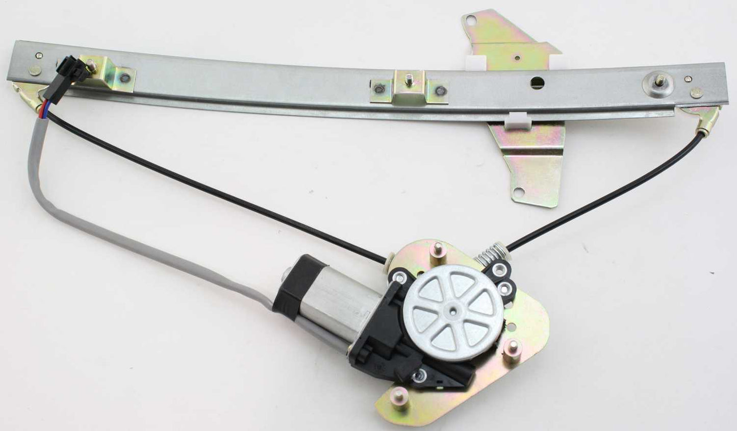 AVALON 95-99 FRONT WINDOW REGULATOR RH, Power, w/ Motor
