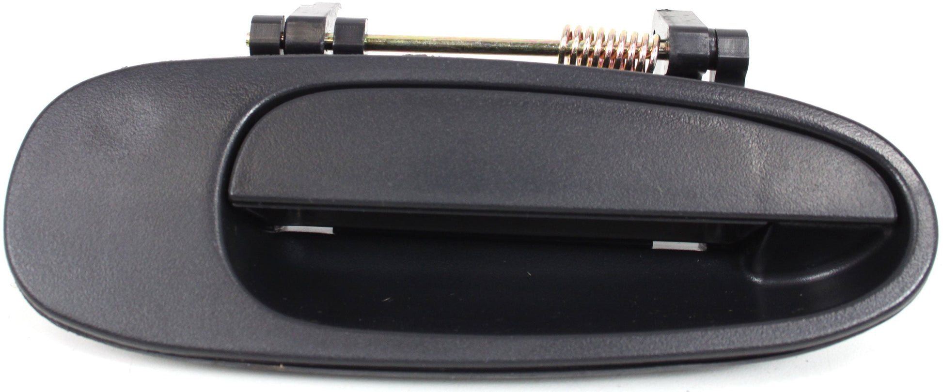 COROLLA 93-97/RAV4 96-00 REAR EXTERIOR DOOR HANDLE RH, Textured Black, Plastic