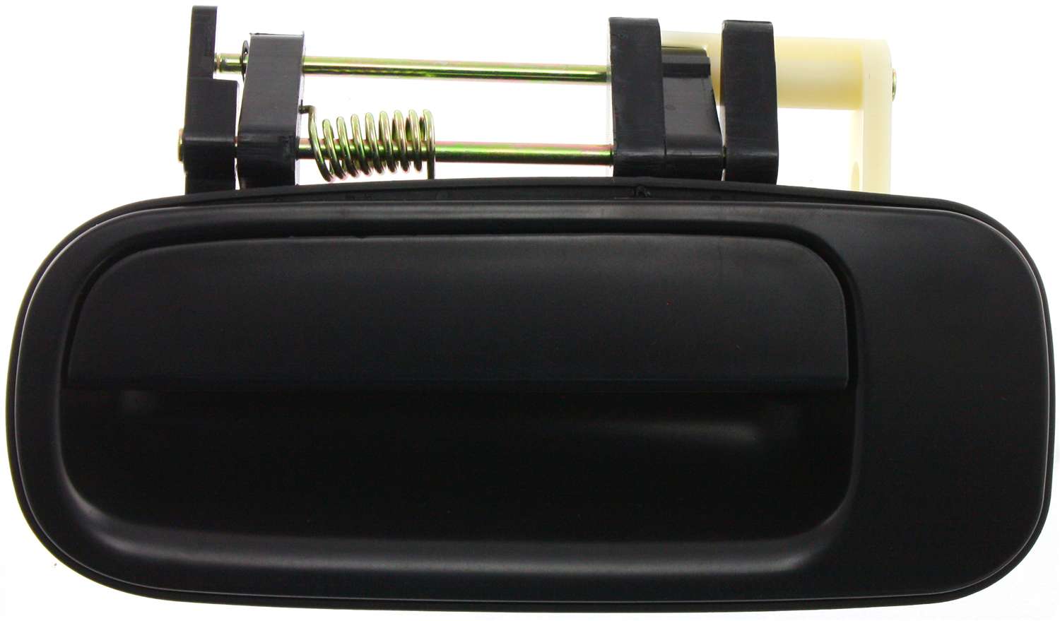 CAMRY 92-96 REAR EXTERIOR DOOR HANDLE LH, Smooth Black