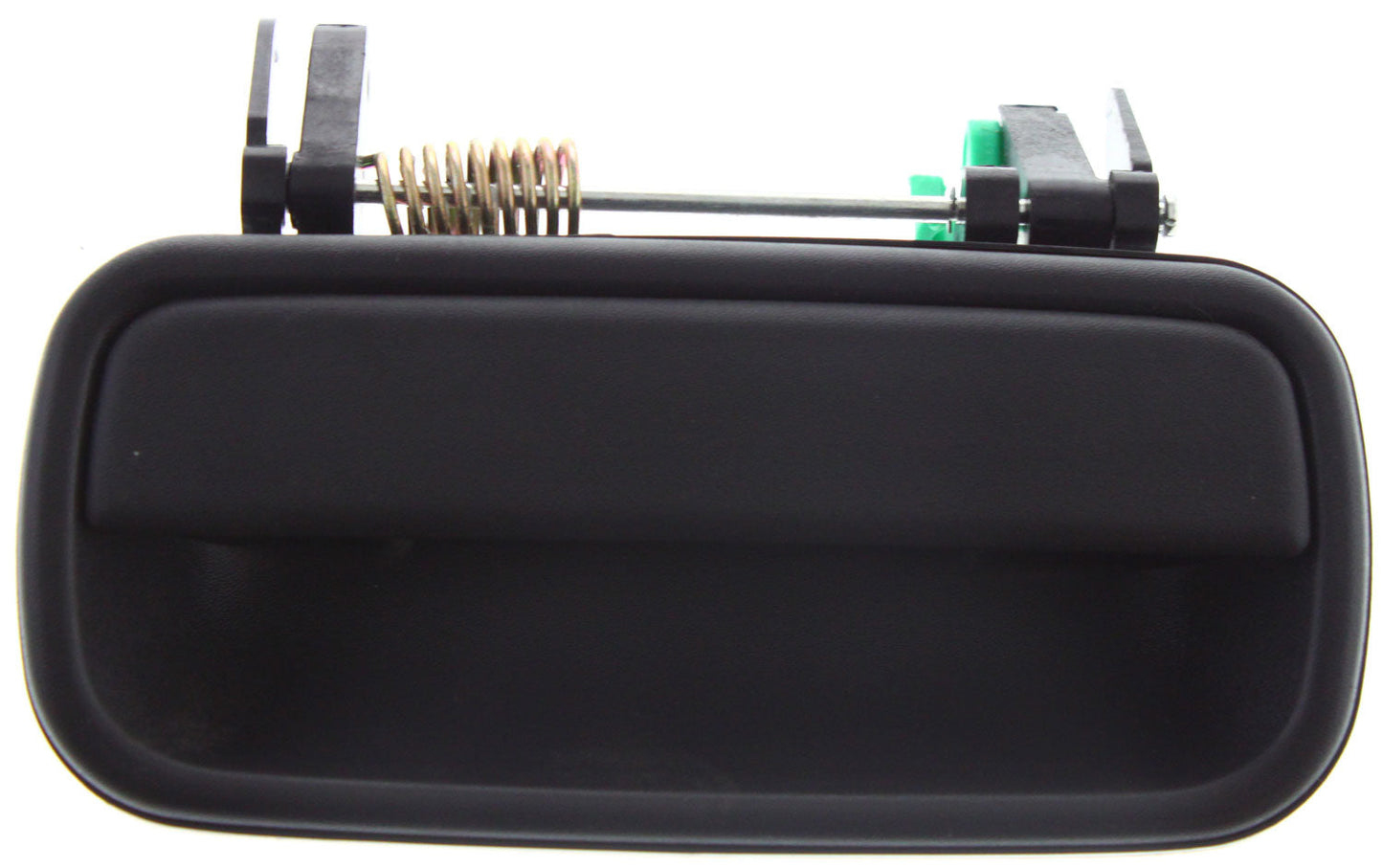 TACOMA 01-04 REAR EXTERIOR DOOR HANDLE LH, Textured Black
