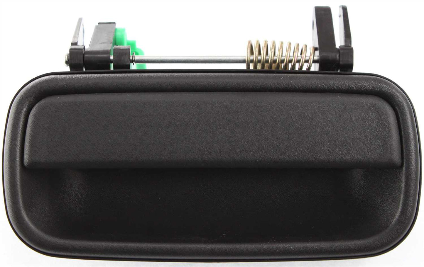 TACOMA 01-04 REAR EXTERIOR DOOR HANDLE RH, Smooth Black