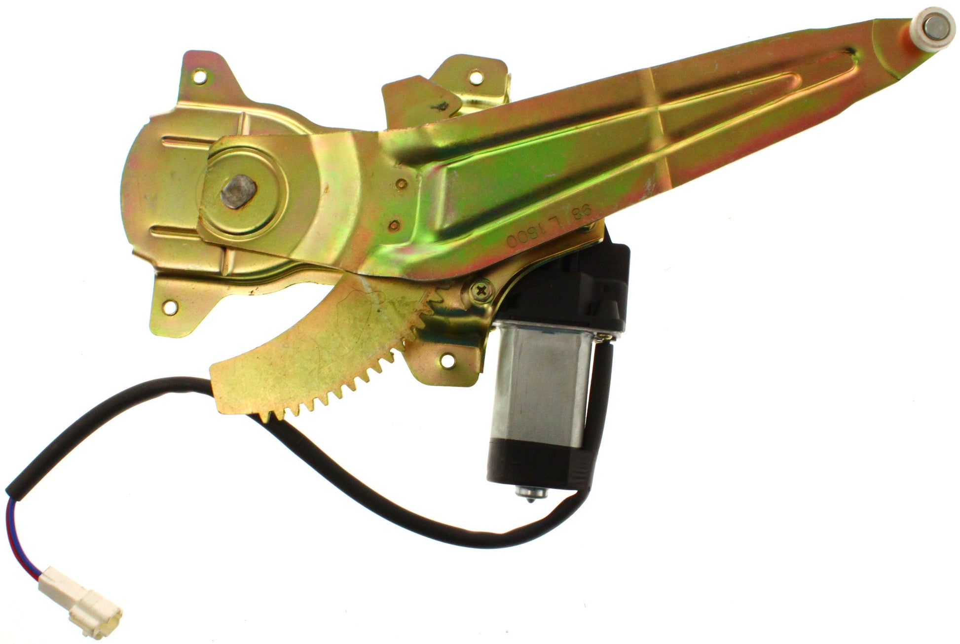 COROLLA 98-02 REAR WINDOW REGULATOR LH, Power, w/ Motor
