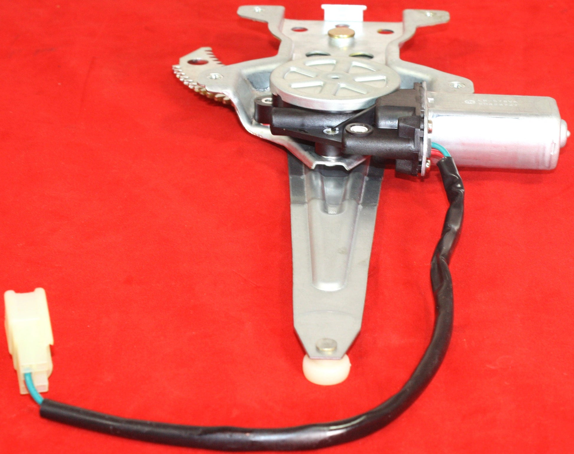 COROLLA 03-08 REAR WINDOW REGULATOR RH, Power, w/ Motor