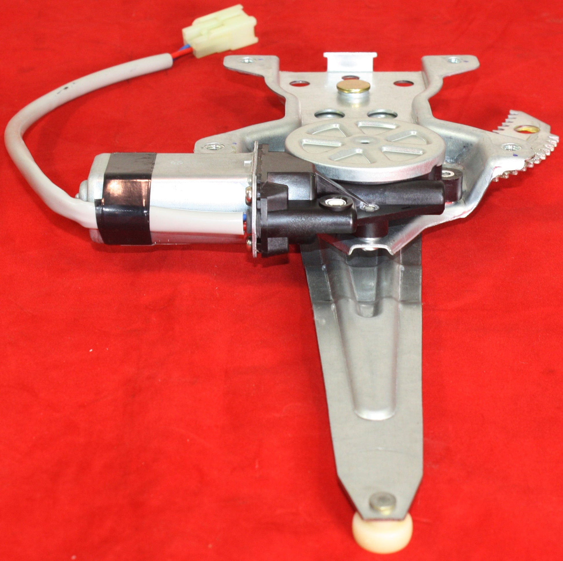 COROLLA 03-08 REAR WINDOW REGULATOR LH, Power, w/ Motor