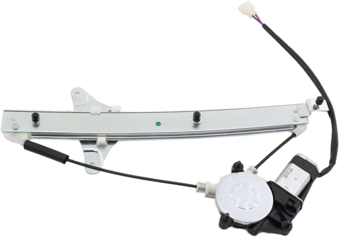CAMRY 92-96 REAR WINDOW REGULATOR RH, Power, w/ Motor, Sedan