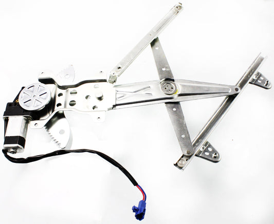 CAMRY 97-01 REAR WINDOW REGULATOR RH, Power, w/ Motor