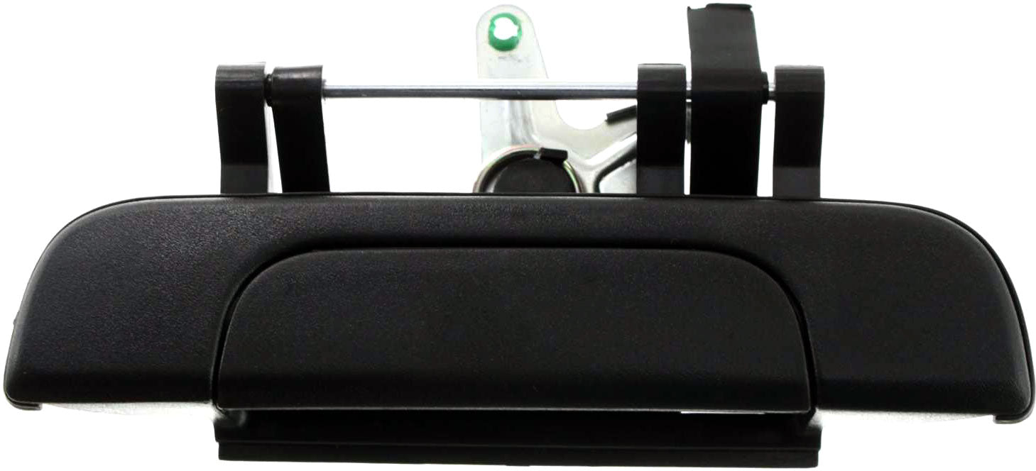 TACOMA 95-04 TAILGATE HANDLE, Black