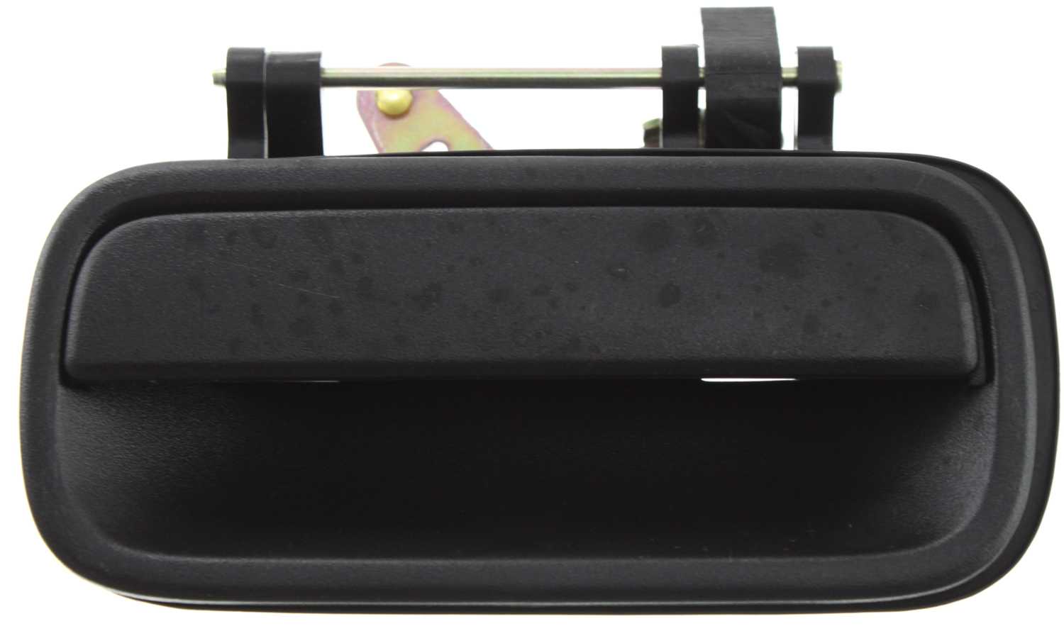 T100 93-98 TAILGATE HANDLE, Outside, Textured Black