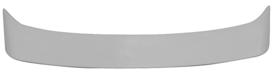COROLLA 03-08 REAR TRUNK SPOILER, with Lamp, Primed Gray