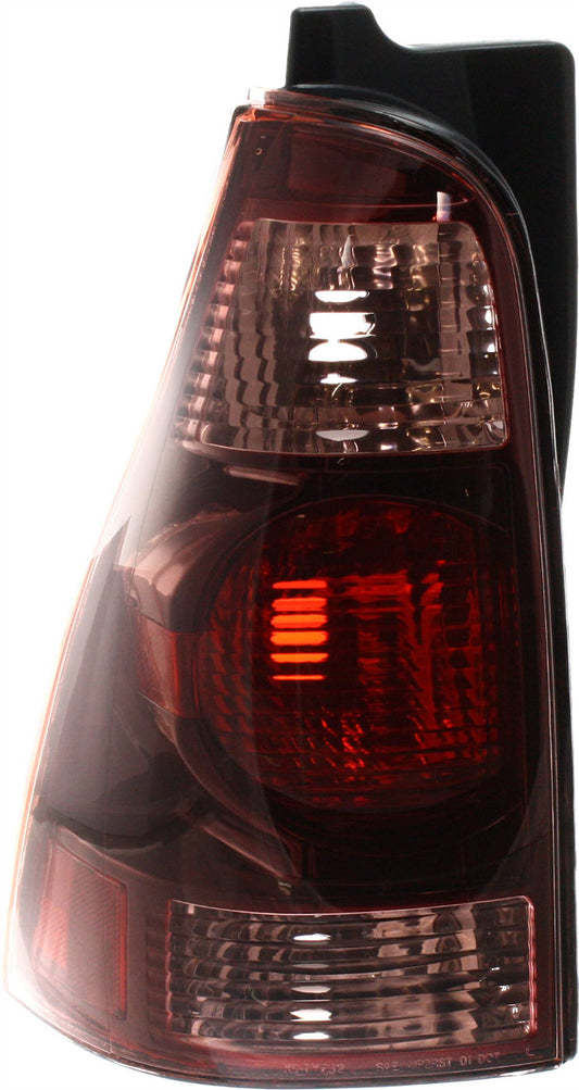 4RUNNER 03-05 TAIL LAMP LH, Lens and Housing