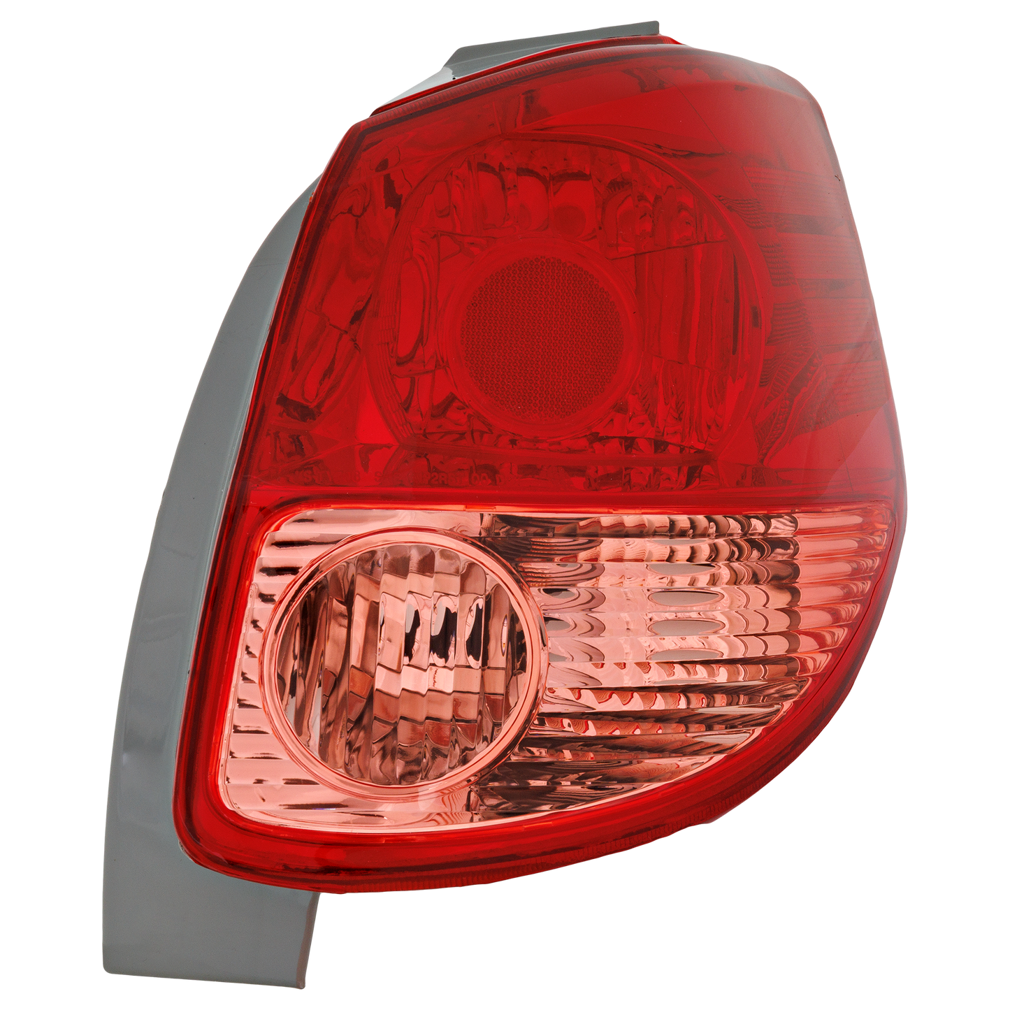 MATRIX 03-04 TAIL LAMP RH, Lens and Housing