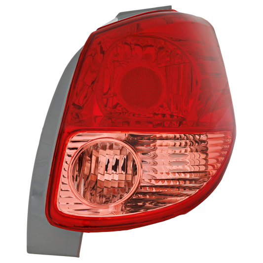 MATRIX 03-04 TAIL LAMP RH, Lens and Housing